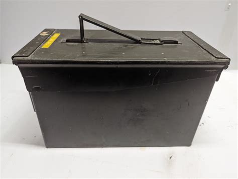 value of metal ammo box 600 cartridges 7.62 mm|7.62mm Ball Surplus Ammo Can, 1000rd Capacity.